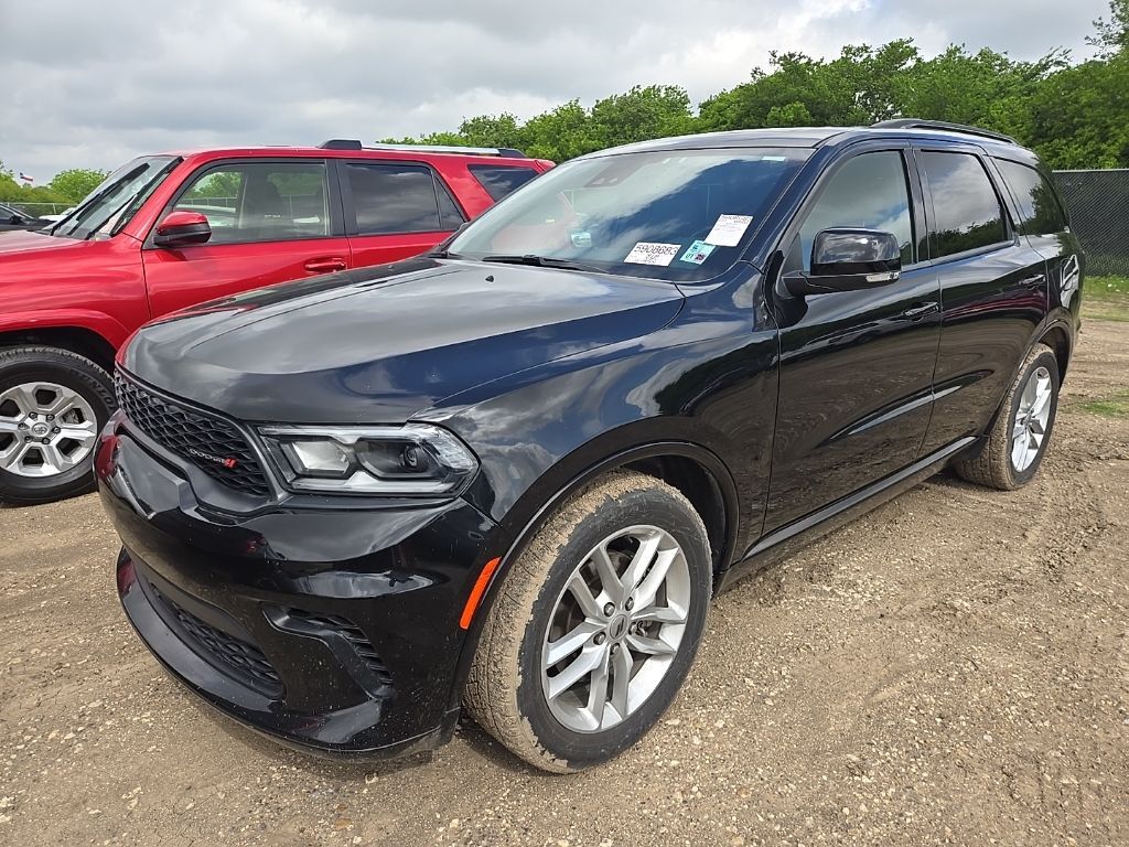 2024 DODGE Durango