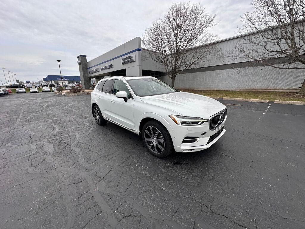 2018 VOLVO XC60