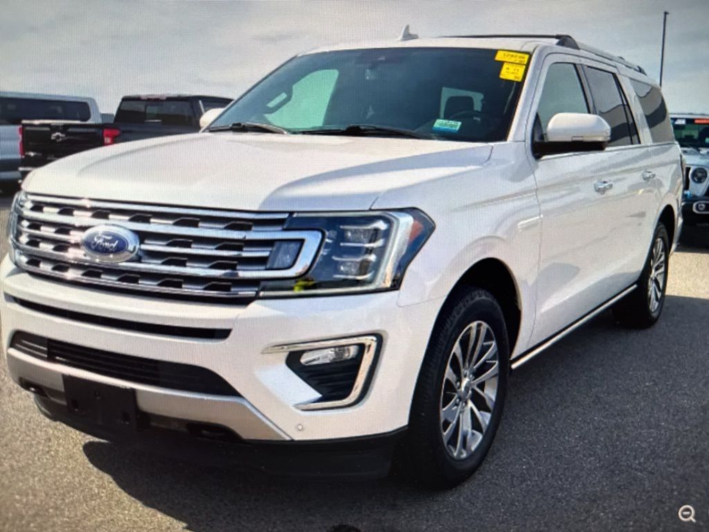 2018 FORD Expedition