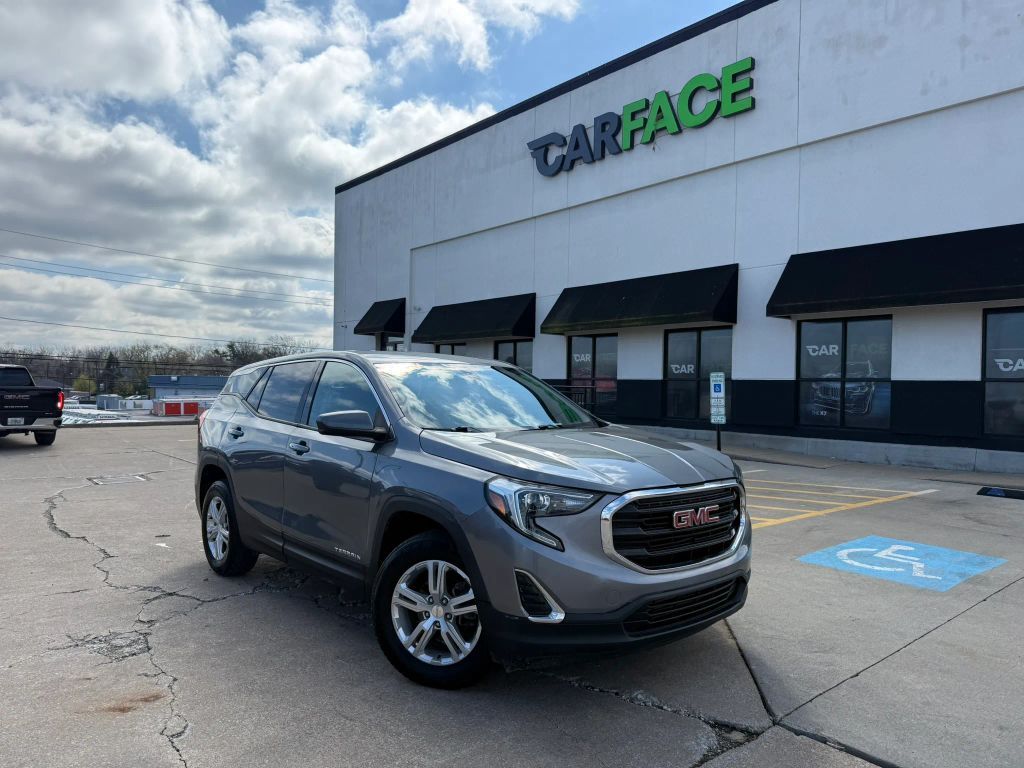 2018 GMC Terrain