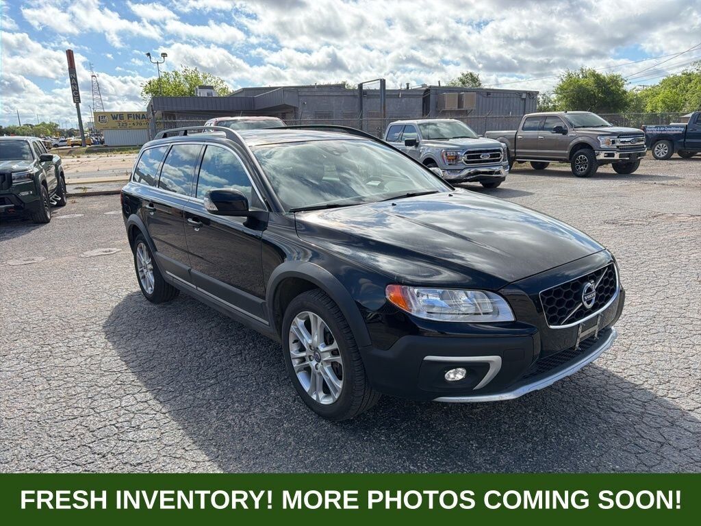 2016 VOLVO XC70