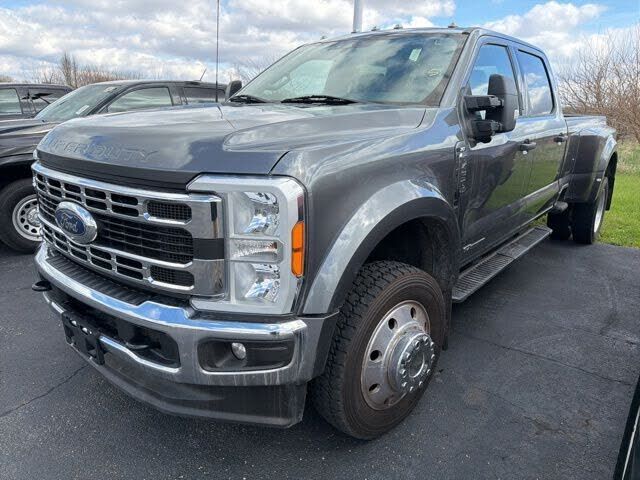 2023 FORD F-450