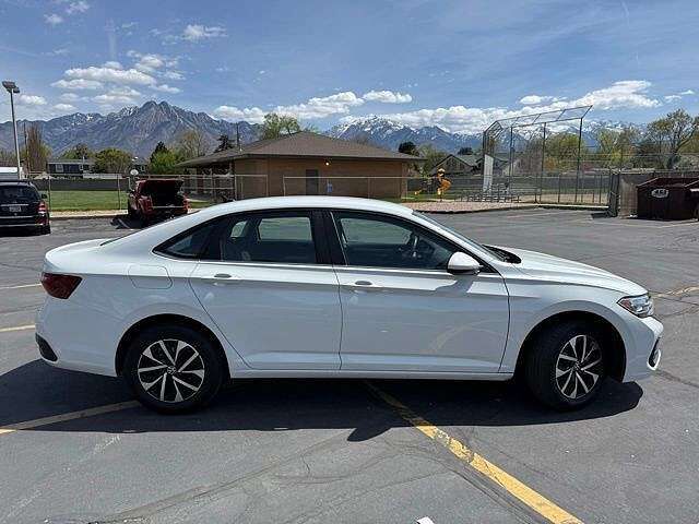 2024 VOLKSWAGEN Jetta