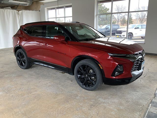 2021 CHEVROLET Blazer