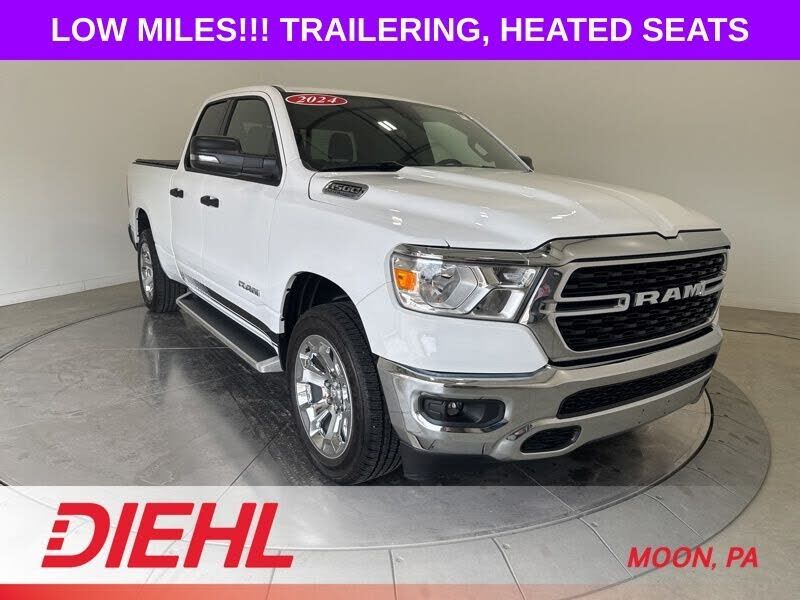 2024 RAM 1500