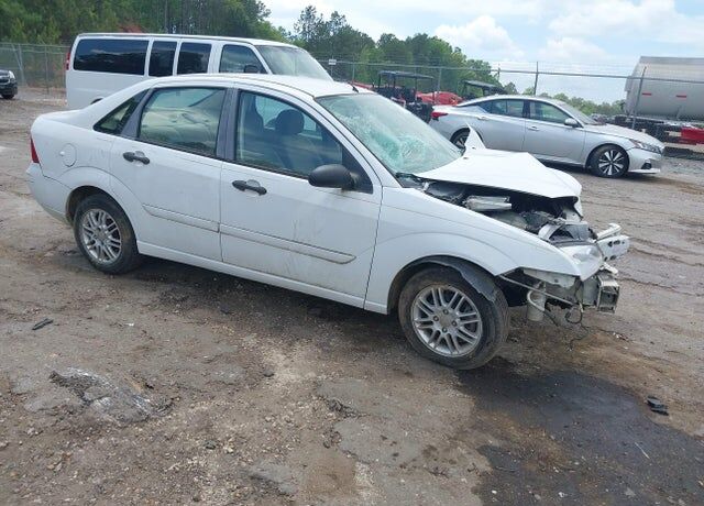 2007 FORD Focus