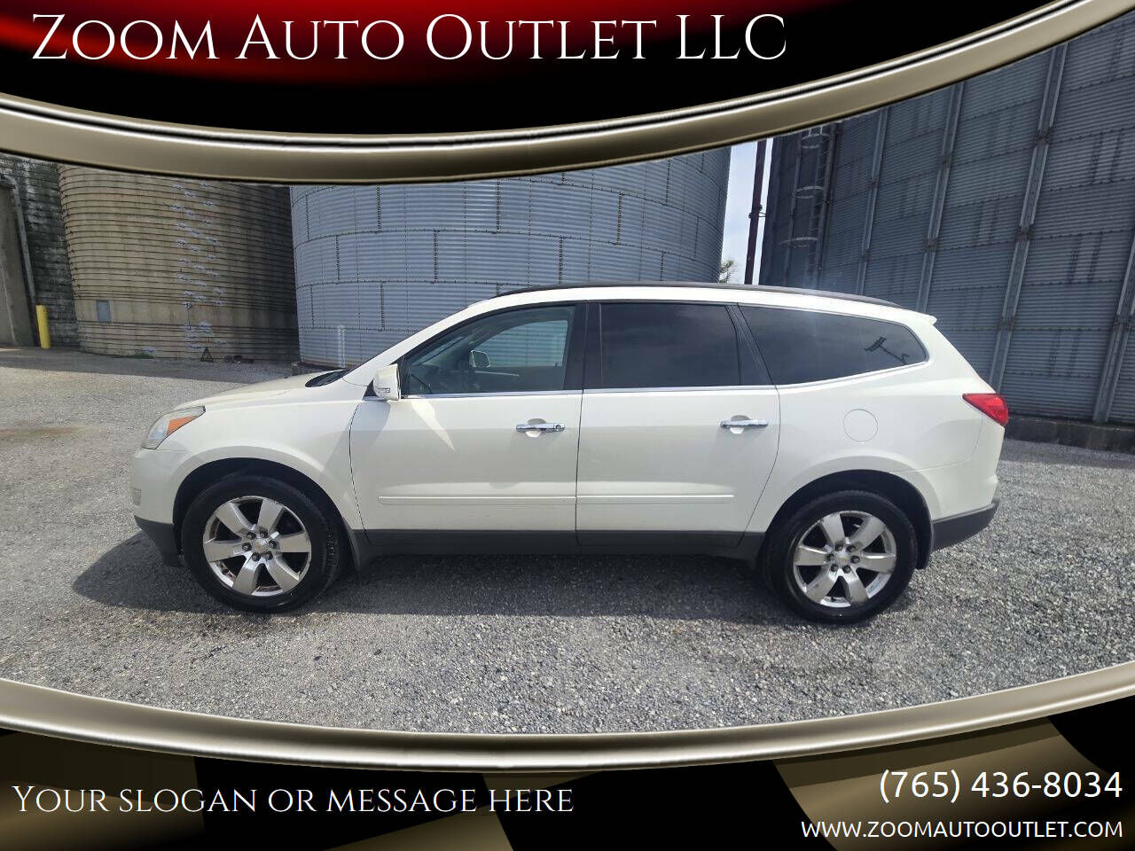 2011 CHEVROLET Traverse