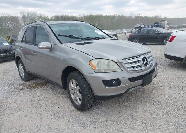 2006 MERCEDES-BENZ M-Class