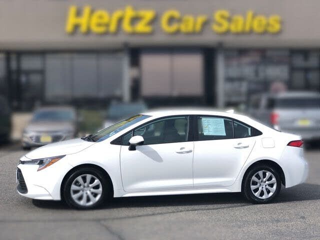 2024 TOYOTA Corolla