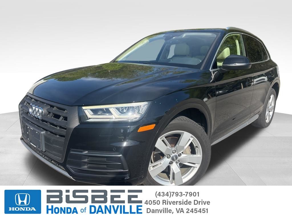2018 AUDI Q5