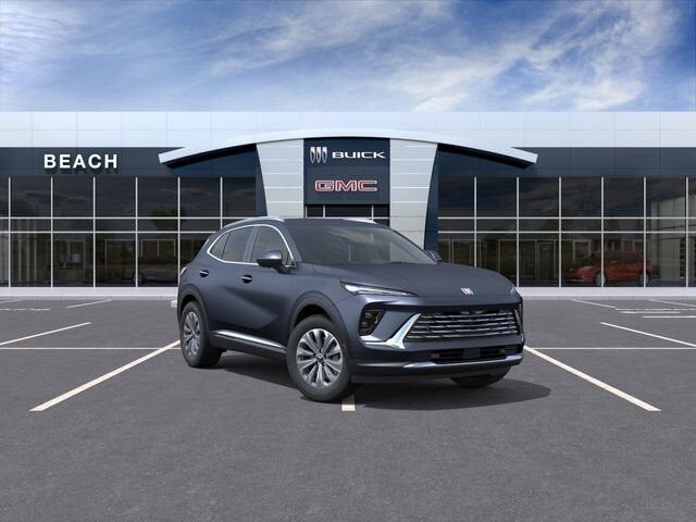 2026 BUICK Envision