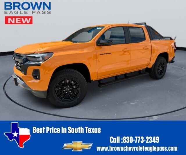 2026 CHEVROLET Colorado