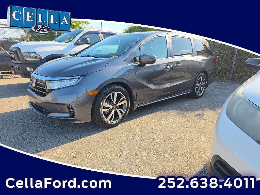 2023 HONDA Odyssey
