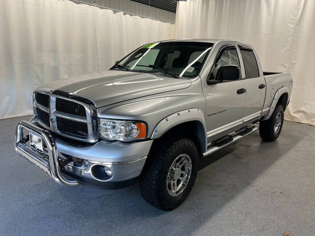 2005 DODGE Ram