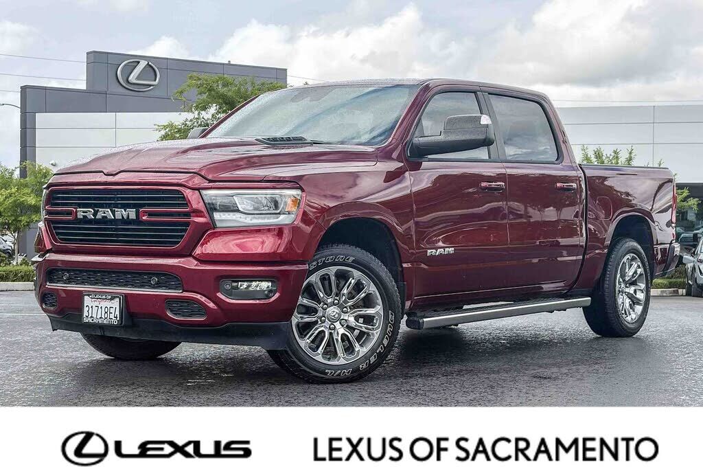 2024 RAM 1500