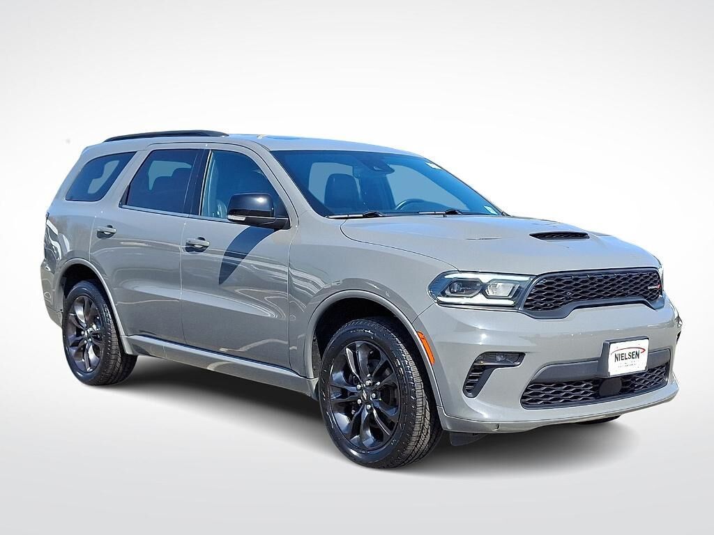 2022 DODGE Durango