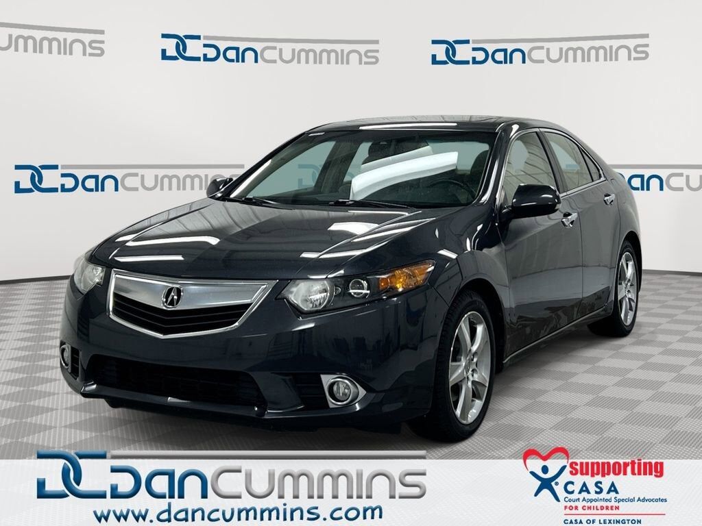 2013 ACURA TSX