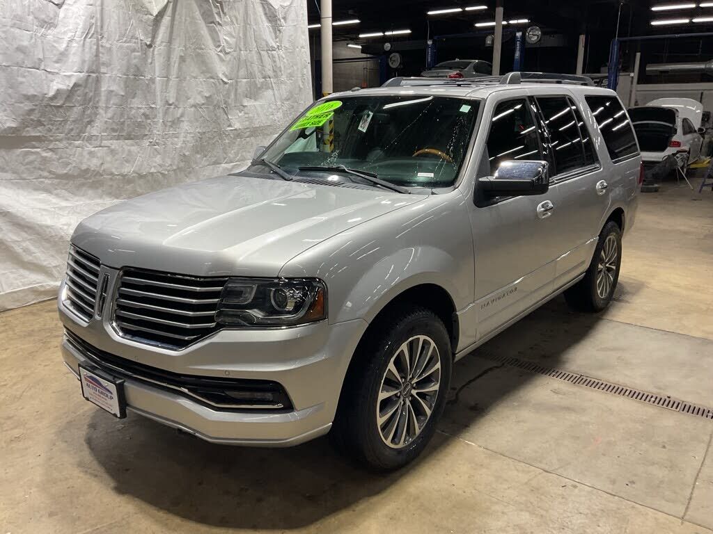 2016 LINCOLN Navigator