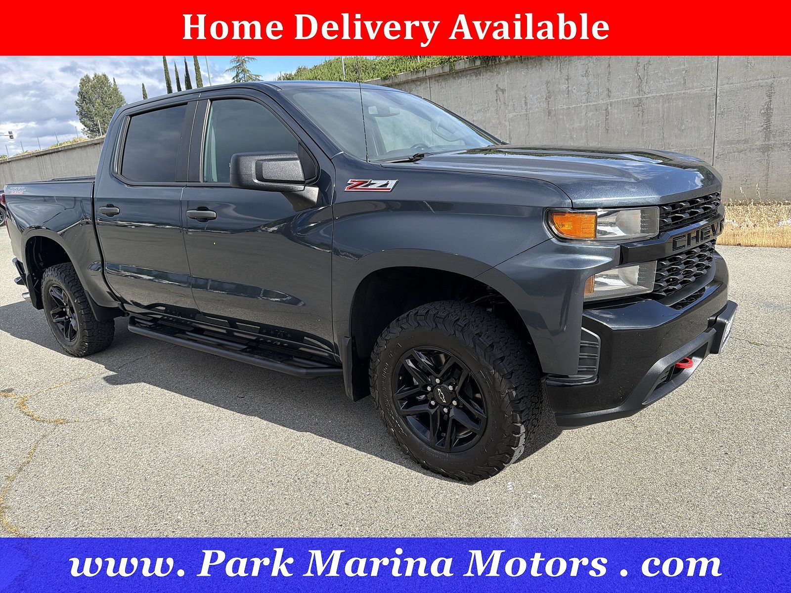 2020 CHEVROLET Silverado