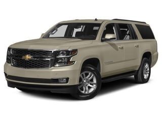 2016 CHEVROLET Suburban