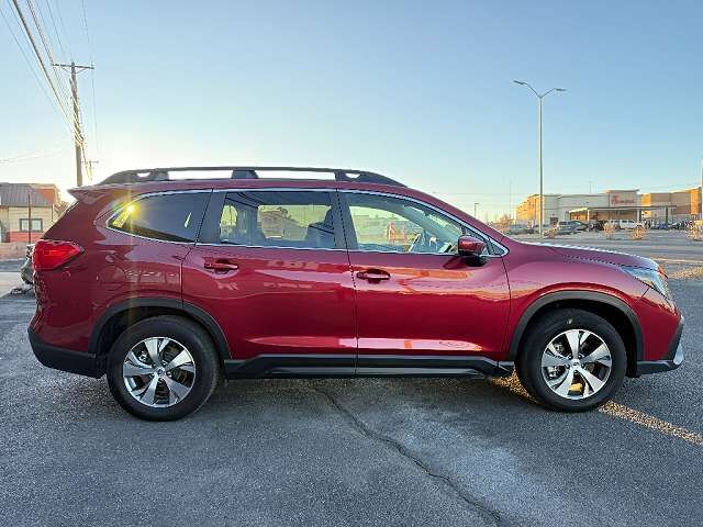 2024 SUBARU Ascent