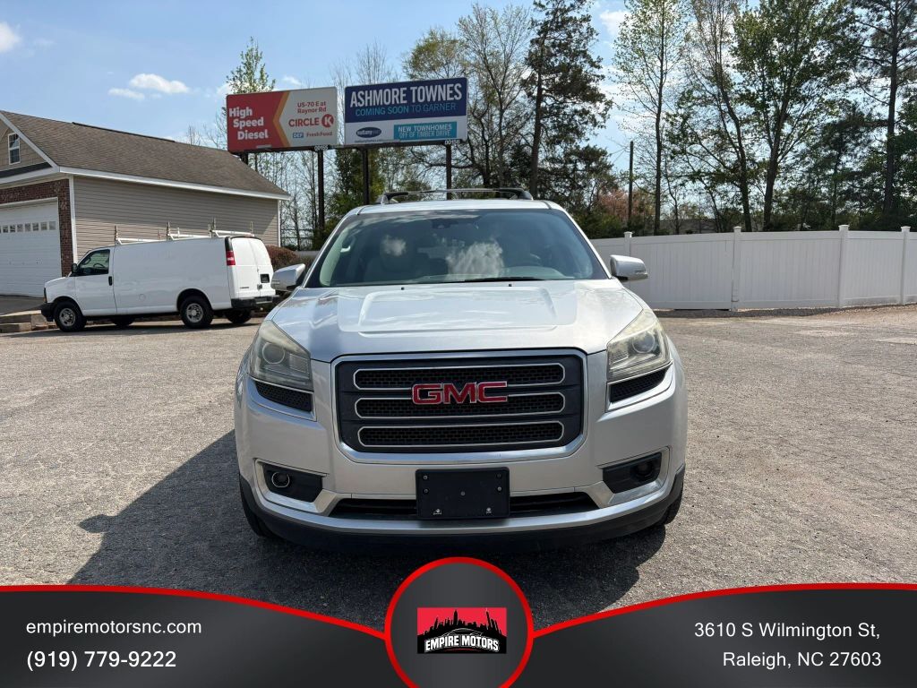 2016 GMC Acadia