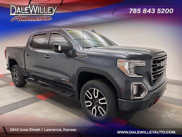 2020 GMC Sierra