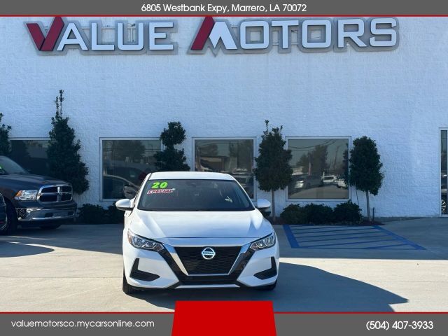 2020 NISSAN Sentra