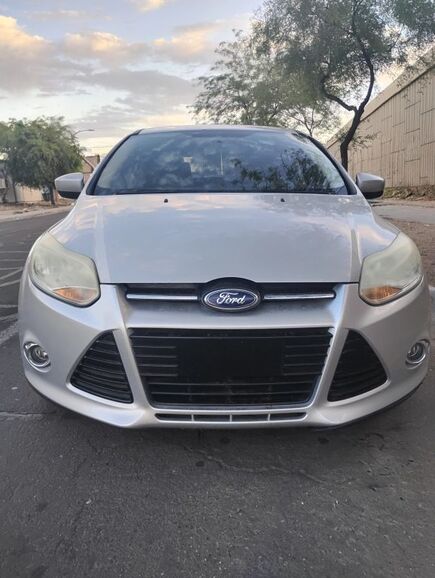 2012 FORD Focus