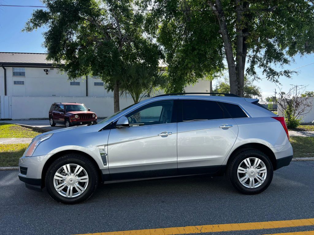 2011 CADILLAC SRX