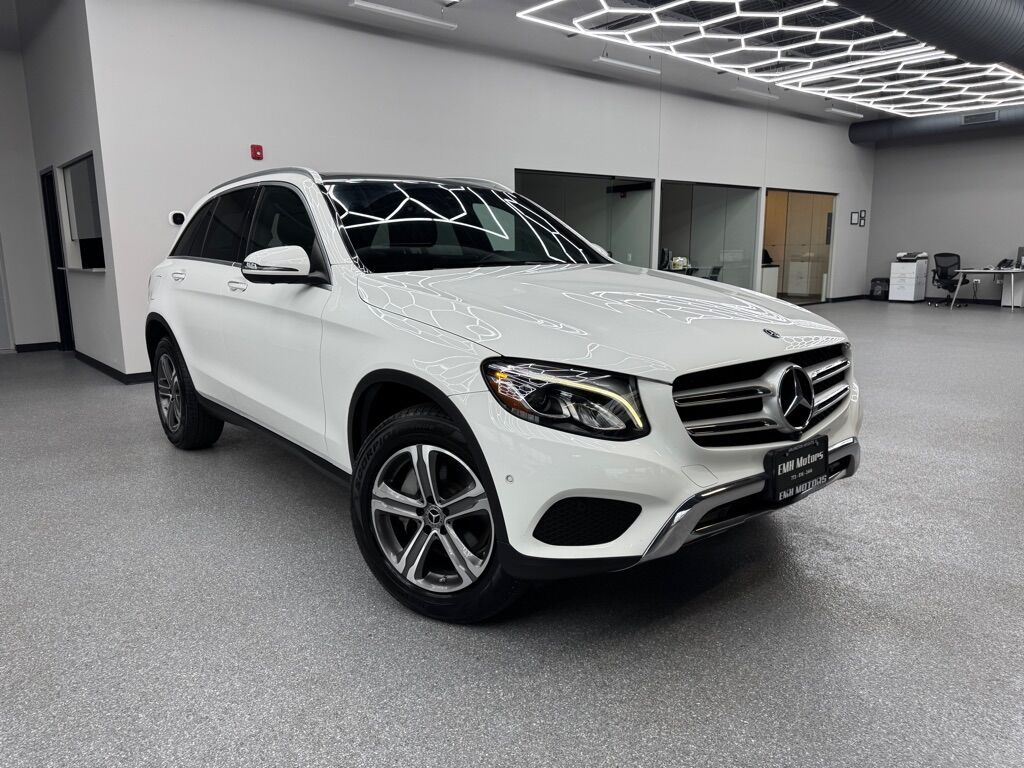 2019 MERCEDES-BENZ GLC-Class