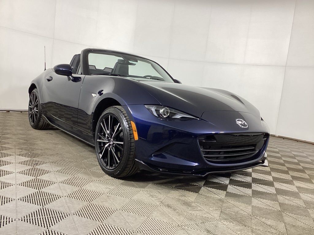 2026 MAZDA MX-5