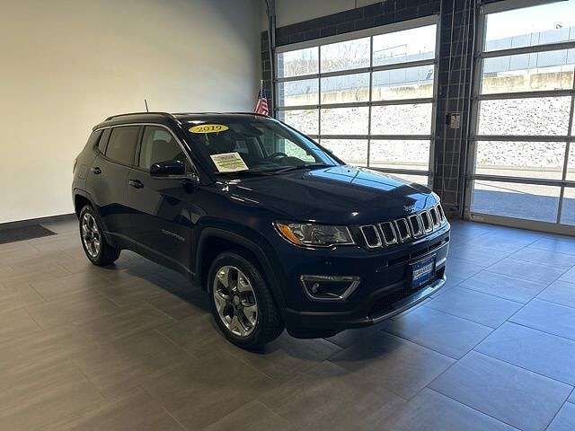 2019 JEEP Compass