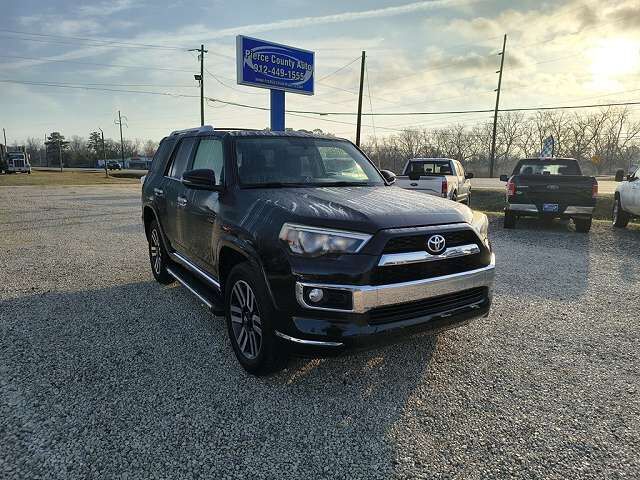 2015 TOYOTA 4-Runner