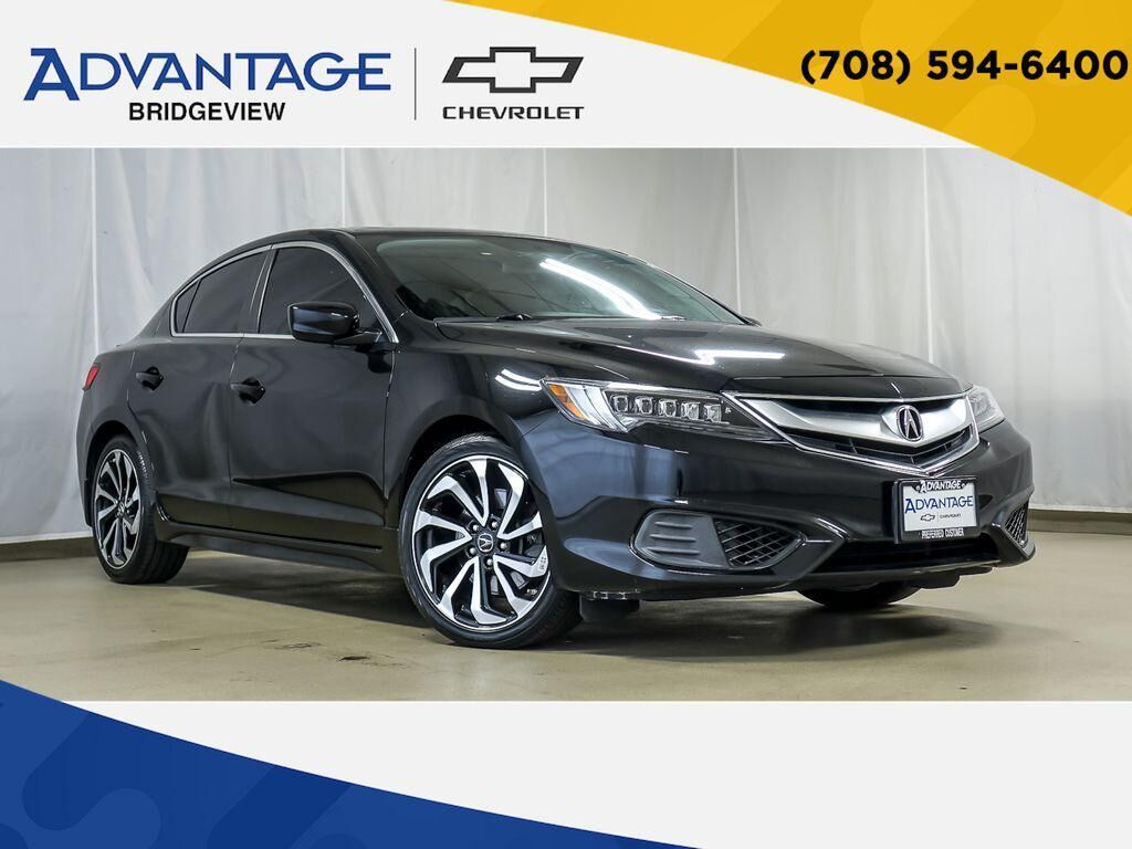 2018 ACURA ILX