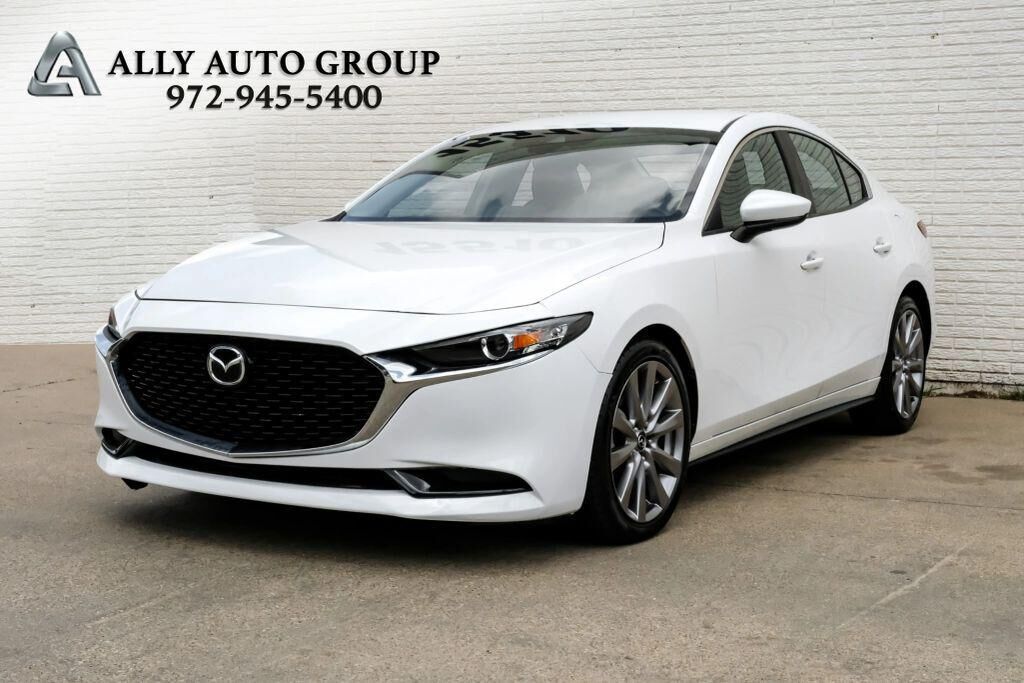 2019 MAZDA Mazda3