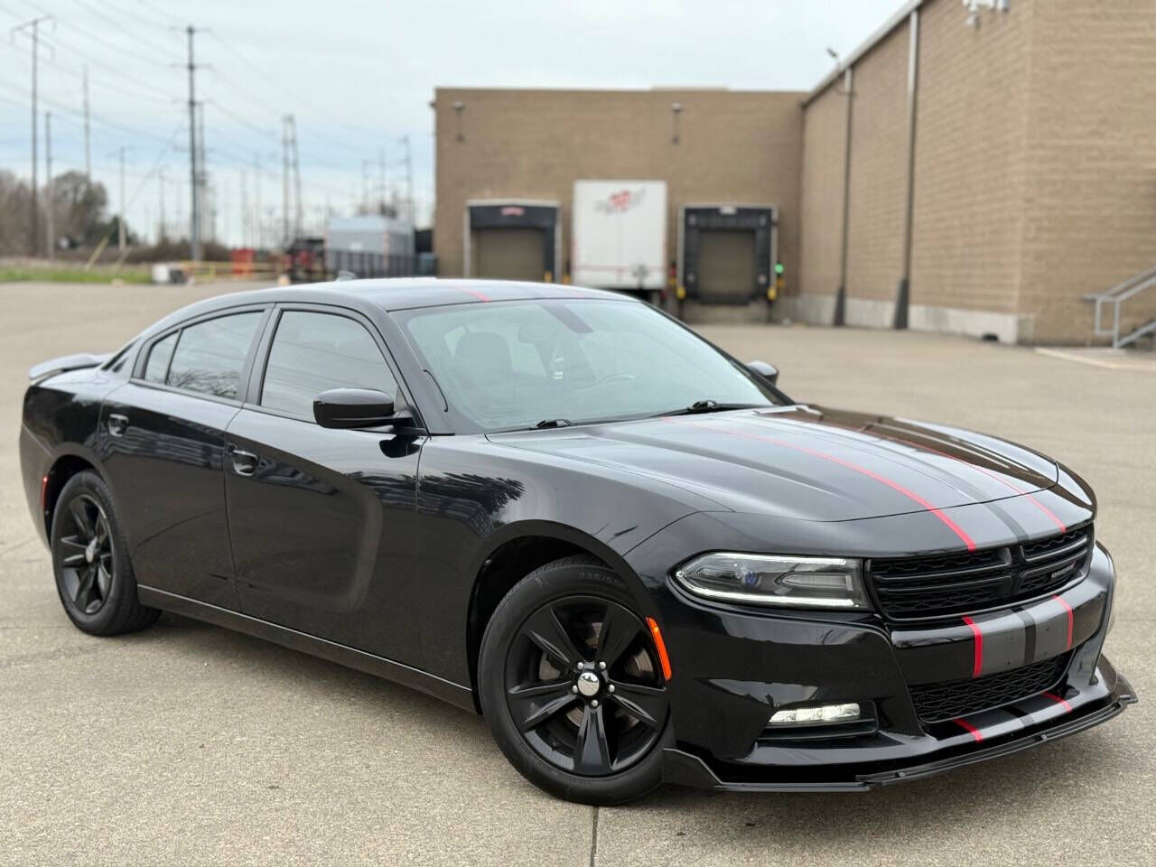 2017 DODGE Charger