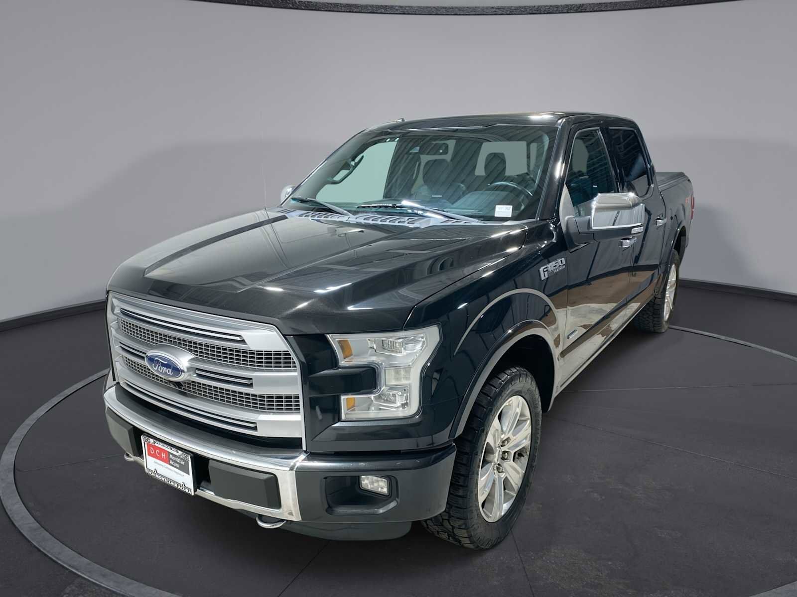 2015 FORD F-150