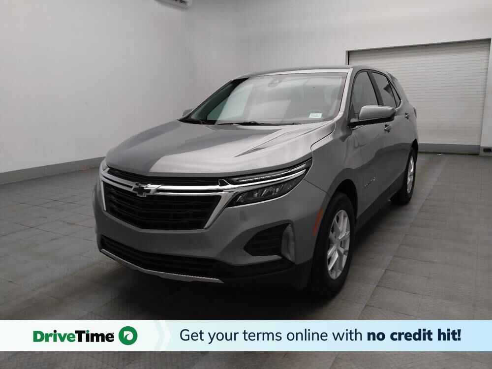 2024 CHEVROLET Equinox