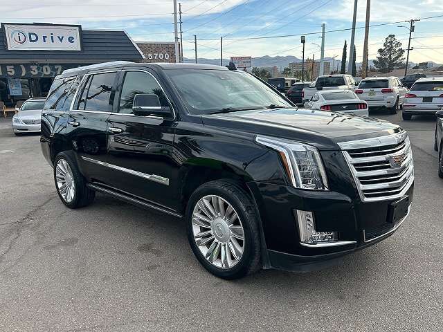 2015 CADILLAC Escalade