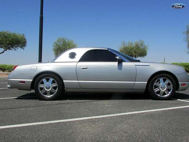 2005 FORD Thunderbird