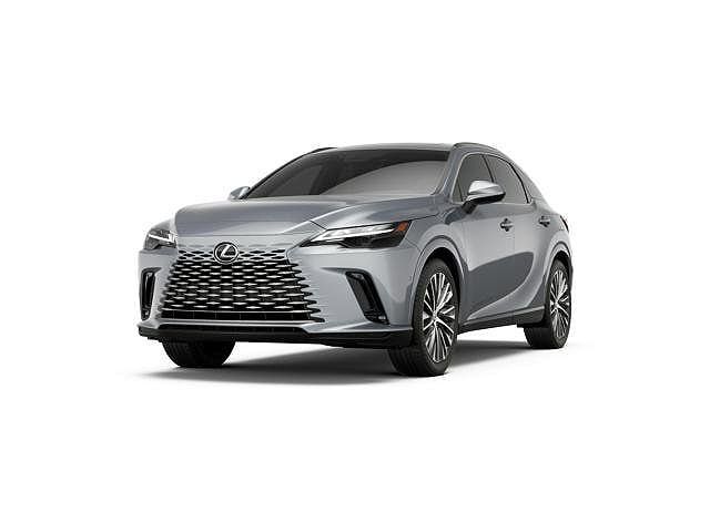 2026 LEXUS RX