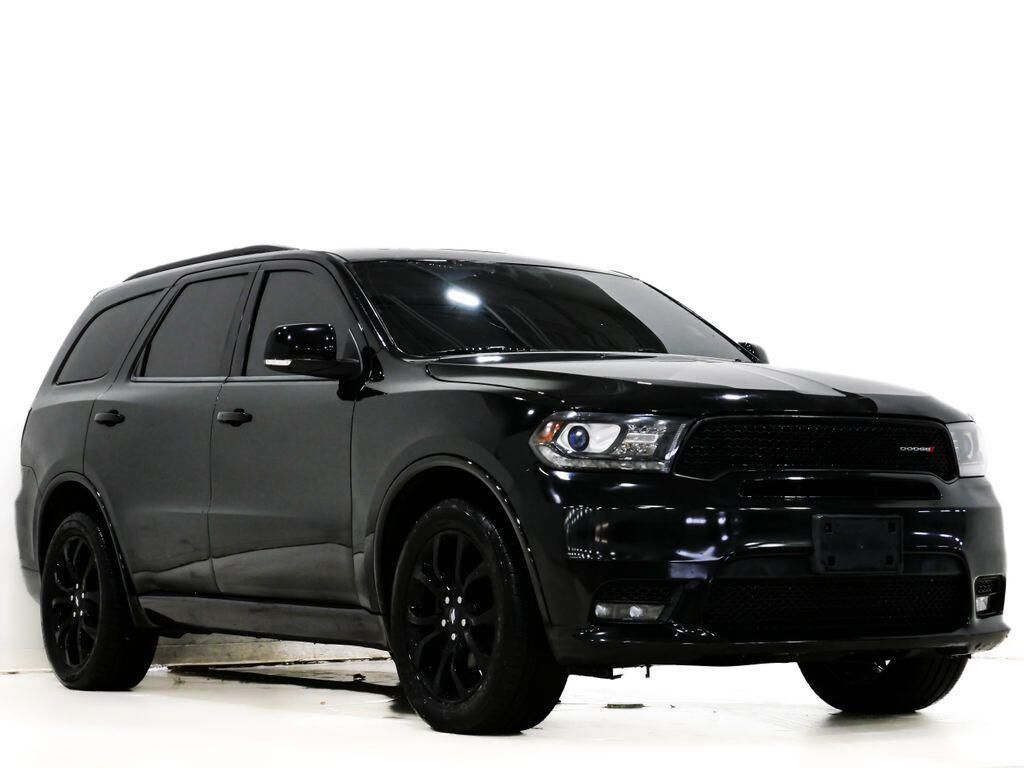 2019 DODGE Durango