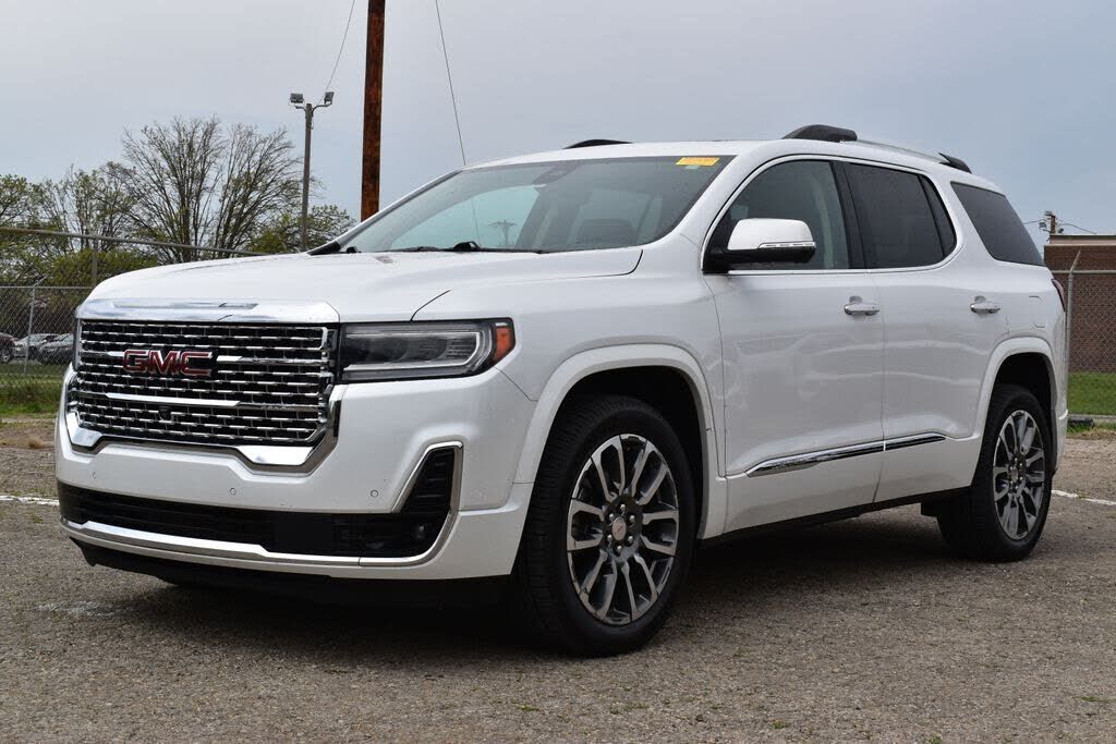 2020 GMC Acadia