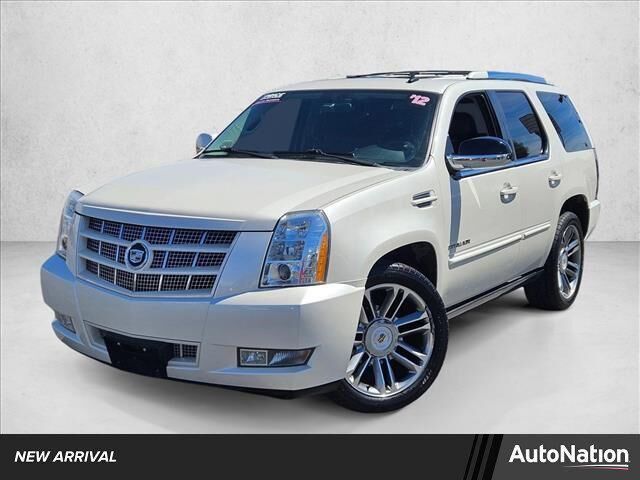 2012 CADILLAC Escalade