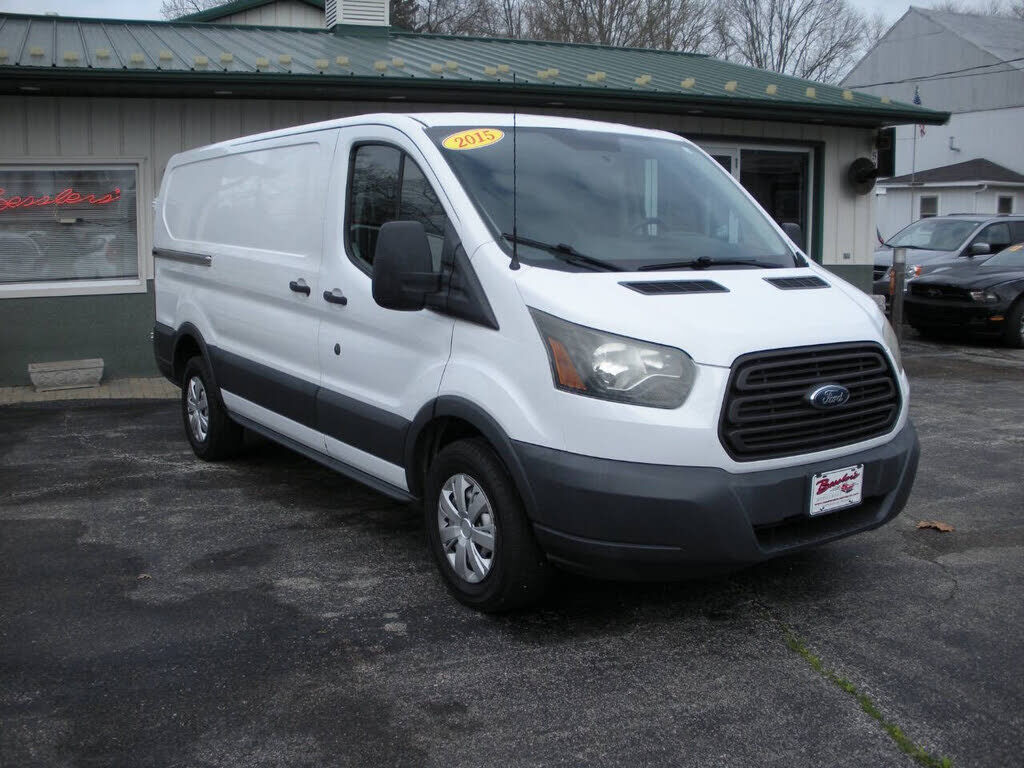 2015 FORD Transit