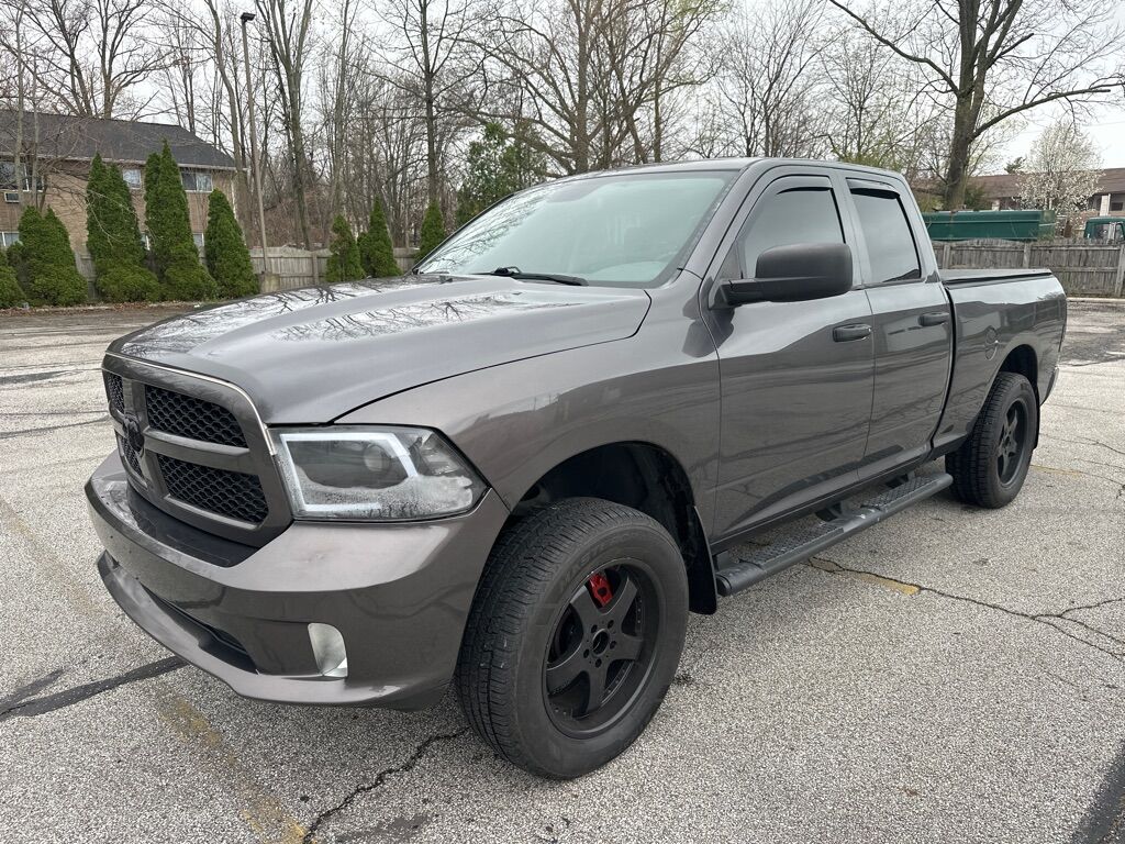 2016 RAM 1500