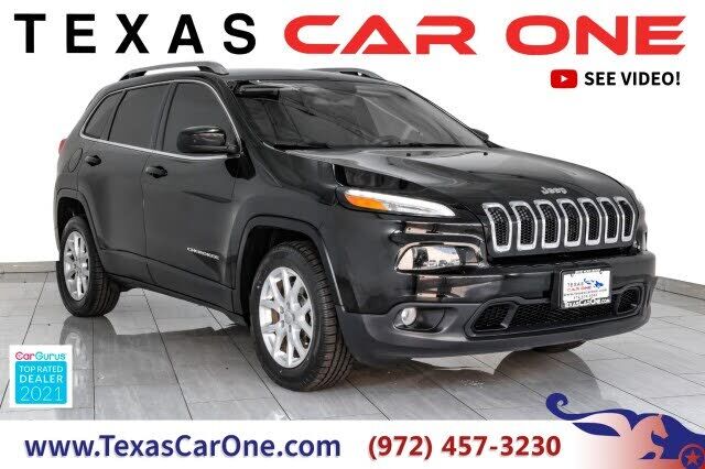 2018 JEEP Cherokee