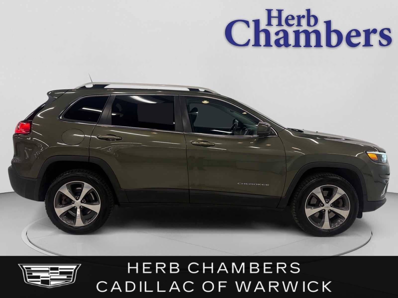 2019 JEEP Cherokee