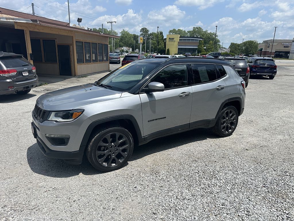 2020 JEEP Compass